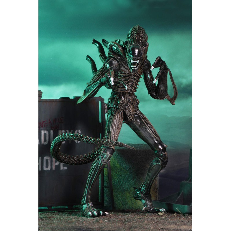 NECA - Alien- 7" Scale Action Figures - Ultimate Warrior