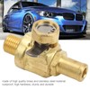 F103N Engine Oil Drain Valve Car Accessories with Nipple M12‑1.25