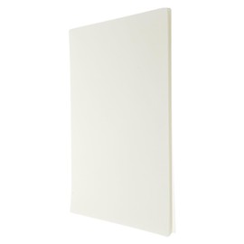 Operitacx Pack of 100 Laminating Sheets in A4 Format Clear Laminating Film Transparent Sealing Files for Menu Laminating Machine Photo Paper Files Cards Pictures Home Office Supplies