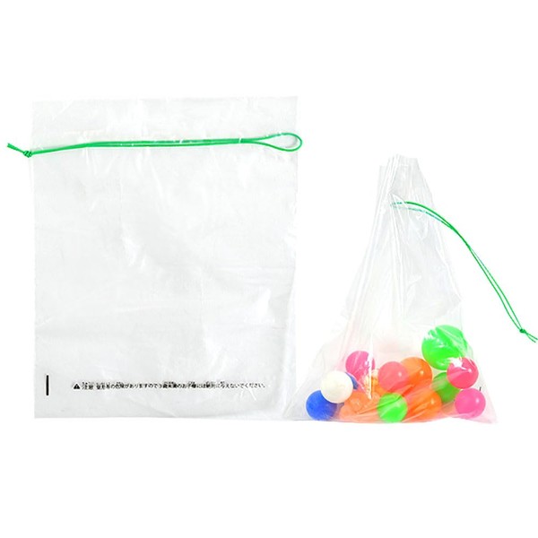 Goldfish Bag, Medium, Plain, Approx. 5.5 x 7.1 inches (140
