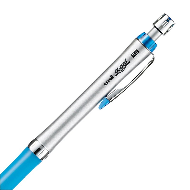 Alpha gel slim axis 0.01 inches (0.5 mm), royalblue