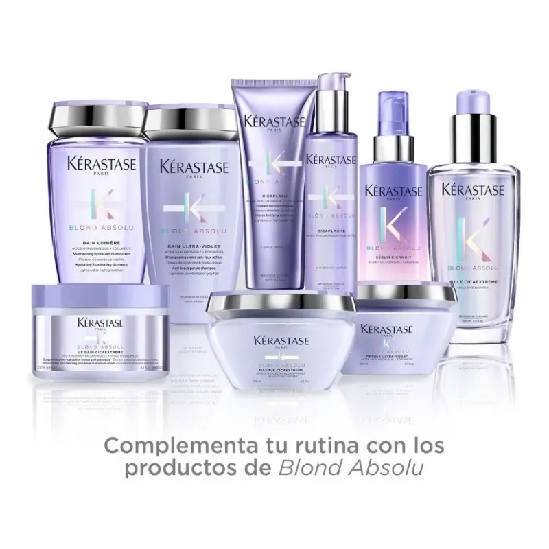 Kérastase Blond Absolu Shampoo Bain Lumiere
