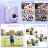 Kids Camera Instant Print, 3.0" HD 32MP Kids Camera Birthday