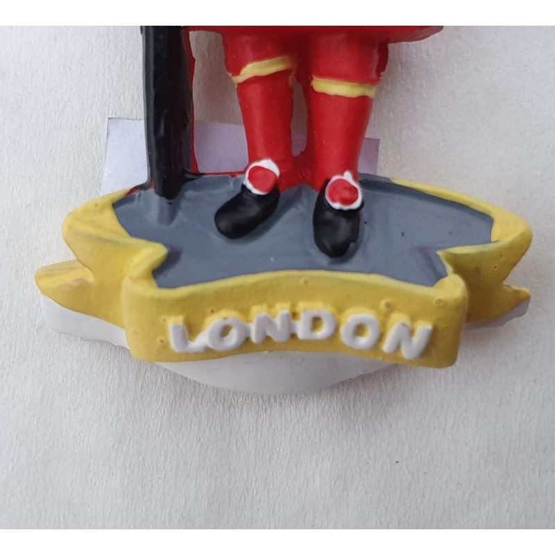Beefeater Fridge Magnet - Yeoman Warder Tower of London Tour