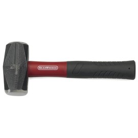 GEARWRENCH Drilling Hammer with Fiberglass Handle, 3 lb. - 82255