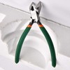 GOLD DEER 45 Angled Diagonal Pliers for Flush Cut Plastics