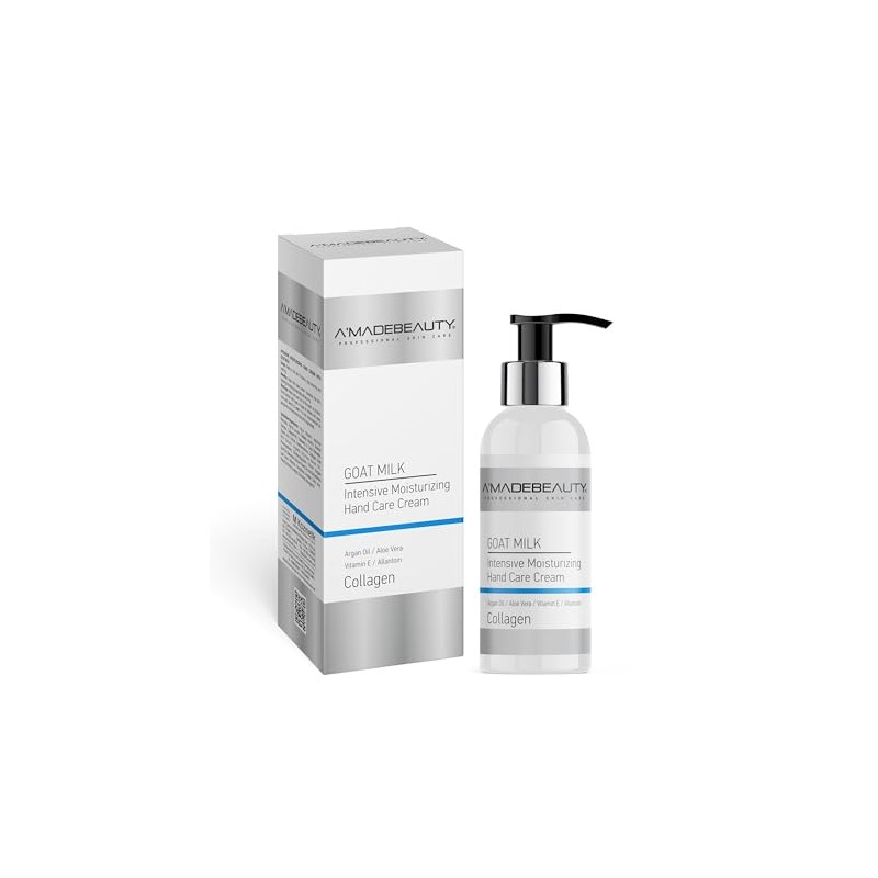 Amadebeauty Ziegenmilch Handcreme 150ml