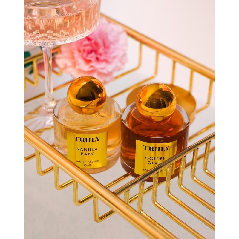 Vanilla Baby Eau De Parfum - Warm Vanilla Caramel Scent