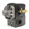 LEFITPA Replacement 1/4 Inch FPT Four Port 20 Amps 135-175