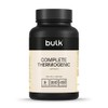 Bulk Complete Thermogenic, Pre-Workout With Caffeine, Chromium, Green Tea, Citrus