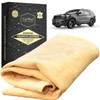 CarMax™ English Premium Grade Professional Natural Chamois Leather - our