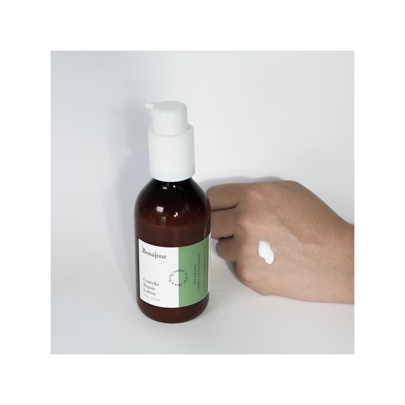 Bonajour 보나쥬르 센텔라 리페어 비건 로션 150ml Bonajour Centella Repair