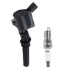 KUIPERAUTO Set of 8 Ignition Coil Pack and Spark Plugs