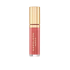 Napoleon Perdis PHAT X JUICY Plumping Lip Gloss | Hydrating Shine with Peptide Complex & Vitamin E | Vegan | Non-Sticky Formula | (5ml) In The Nude