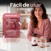 Probióticos y Prebióticos Simbióticos 50 Billones UFC, 10 Cepas BIOFLORA