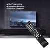 RC-1228 Remote Control for RC-1227 RC-1217 RC-1218 RC-1192 Denon AVR-X3600H