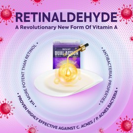 Anti-Bacterial Pimple Patches | Fast Acne-Drying Treatment | Dual Action Acne Patch | Soothing Acne Inflammation | Hydrocolloid Dots | Zits Stickers | Acne Spot Patches | Brighten Dark Spots |