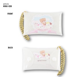 Marimocraft mikko0001 Clear Multi Case, white (MIKK-038), One size