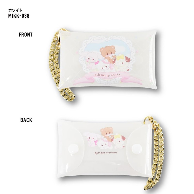 Marimocraft mikko0001 Clear Multi Case, white (MIKK-038), One size