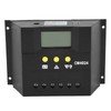 12V 24V 40A Solar Charge Discharge Controller LCD Display PWM