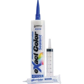 9.5 oz Sashco 12010 eXact color High Performance Acrylic Latex Sealant