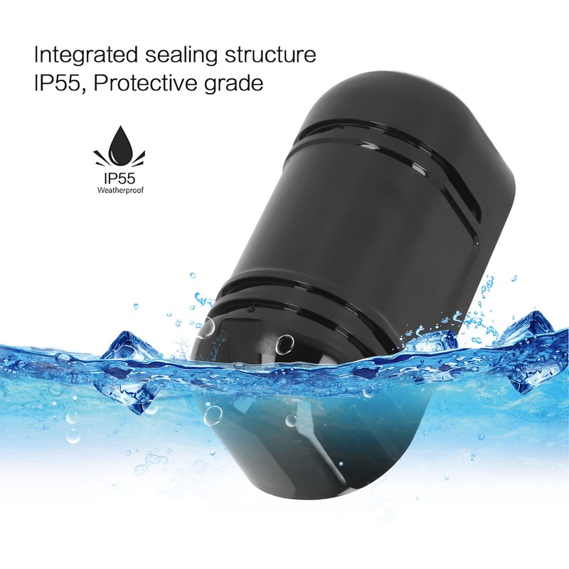 Infrared Beam Sensor Intrusion Alarm Outdoor Long Distance Infrared Detector