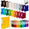 OFFICE CENTRE 1x Red A4 Large 75mm Lever Arch File