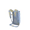 Osprey Daylite Cinch Backpack, Daisy Print Sevres Blue