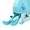 Octopus Clockwork Toys Auto Induction Voice Control Octopus Toys with