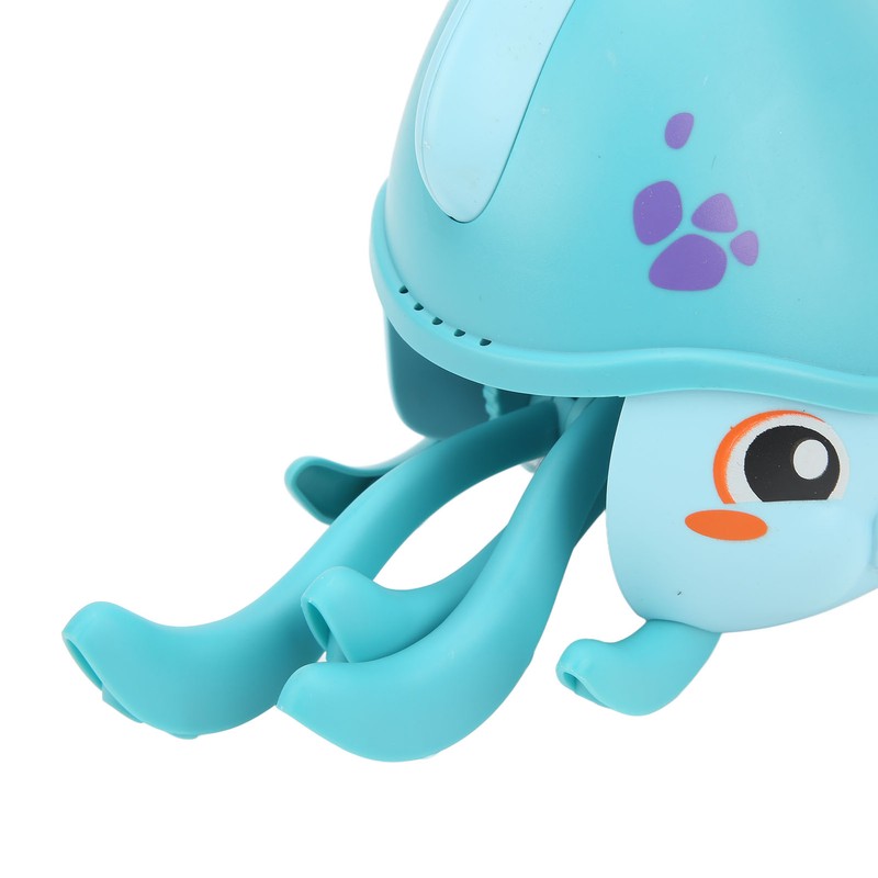 Octopus Clockwork Toys Auto Induction Voice Control Octopus Toys with