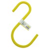 Carboy Soft S Hook 180 Φ9X180mm Yellow