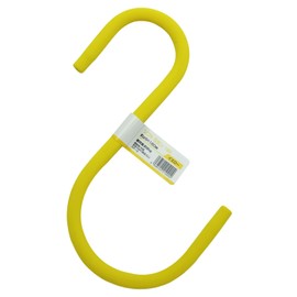 Carboy Soft S Hook 180 Φ9X180mm Yellow