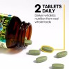 Natural Factors Whole Earth & Sea Pure Food Men's Multivit&Mineral,60Tabs