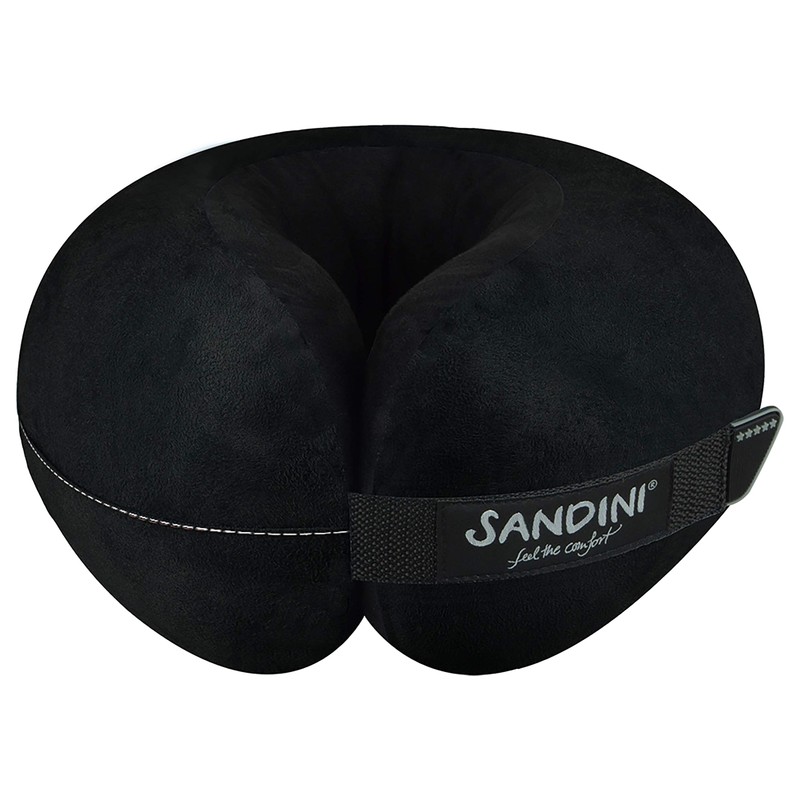 SANDINI TravelFix travel pillow - ERGONOMIC FIT – plus size