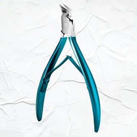Cuticle Nipper Stainless Steel Small Nail Care Saw Cutting Short Metal Manicure Tool Nail Care Equipment Beauty Cash on Delivery or Payment upon Order / 큐티클니퍼 스테인리스 작은 손톱 관리 톱 절 단기 금속 손질 도구 네일케어 기구 미용 착불 또는 주문시 결제