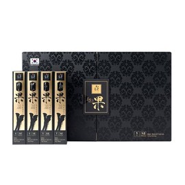 Galleria Arumdri Geumheukheuksamhaneulcheongwaheuksamjeonggwa 1kg / 갤러리아 아름드리금흑흑삼하늘천과흑삼정과1kg