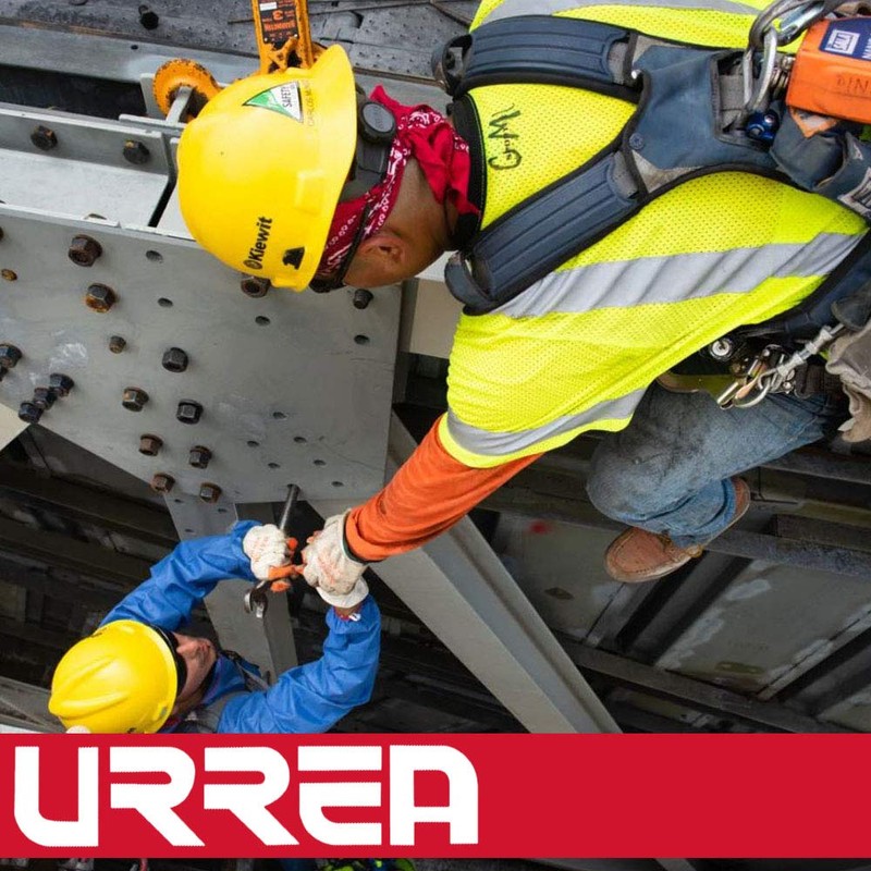 Urrea - FBA_C905B URREA Spud Wrench - 15/16" Open-End Structual