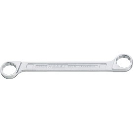 HAZET Double Mouth Glasses Wrench (Straight) 0.9 x 1.0 inches (24 x 26 mm) 610N24X26