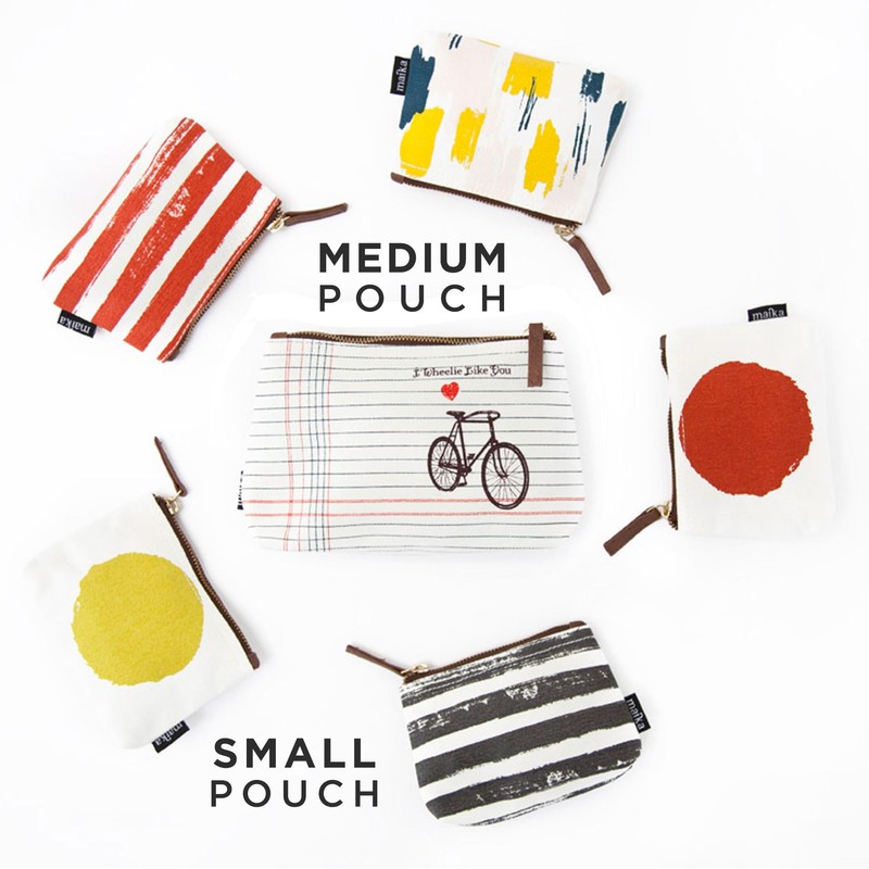 maika Pouch, Big Sur, Small