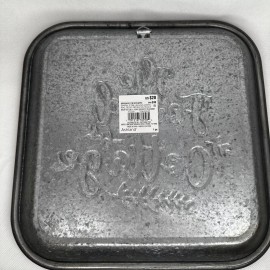 Ashand The Found Cottage General Store Galvanized Steel Decorative Wall Hanging