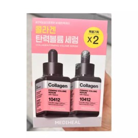 Mediheal 메디힐 콜라겐 탄력 볼륨 세럼 40ml 2개 Mediheal Collagen Elasticity Volume Serum 40ml 2ea