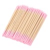 Pomya 100Pcs Pointed Tip Cotton Swabs, Double Precision Tips Cotton