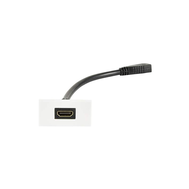 AV:Link | Wall Plate Module - HDMI Socket to Female
