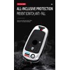 TECART Flip Key Car Key Case Cover Fits Buick Verano