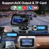 DeeprBlu Car DAB/DAB+ Radio Adapter & Bluetooth FM Transmitter, Auto