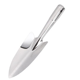 Stainless Steel Shovel Portable Small Multifunctional Shovel Garden Shovel Garden Tool Digging Lawn Trowel Shovel Hand Tool Camper Mountaineers