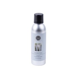 Bridgewater Candle Laundry Line Scented Non-Aerosol Room Spray | Fresh Clean Cotton Air Freshener | 7 oz | Long Lasting Room Freshener | Home Fragrance