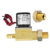 Electric Solenoid Valve Brass Electric Welding Machine Solenoid Valve for