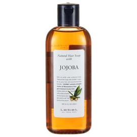 ルベル ナチュラルヘアソープ JO 240ml