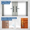 UAP Thumb Turn Euro Cylinder Lock with Anti-Snap & 3